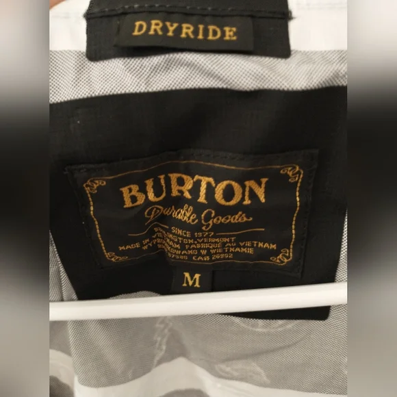 Burton Dryride Jacket - Picture 5 of 6